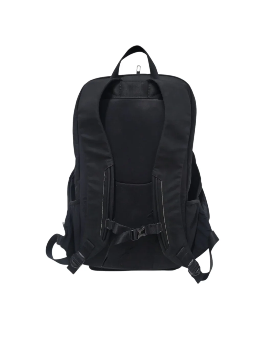 Lululemon Black Backpack Laptop travel Outdoor Waterproof Sports Bags Pre-owned